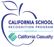 Presenting Sponsor of the California Schools Recognition Program