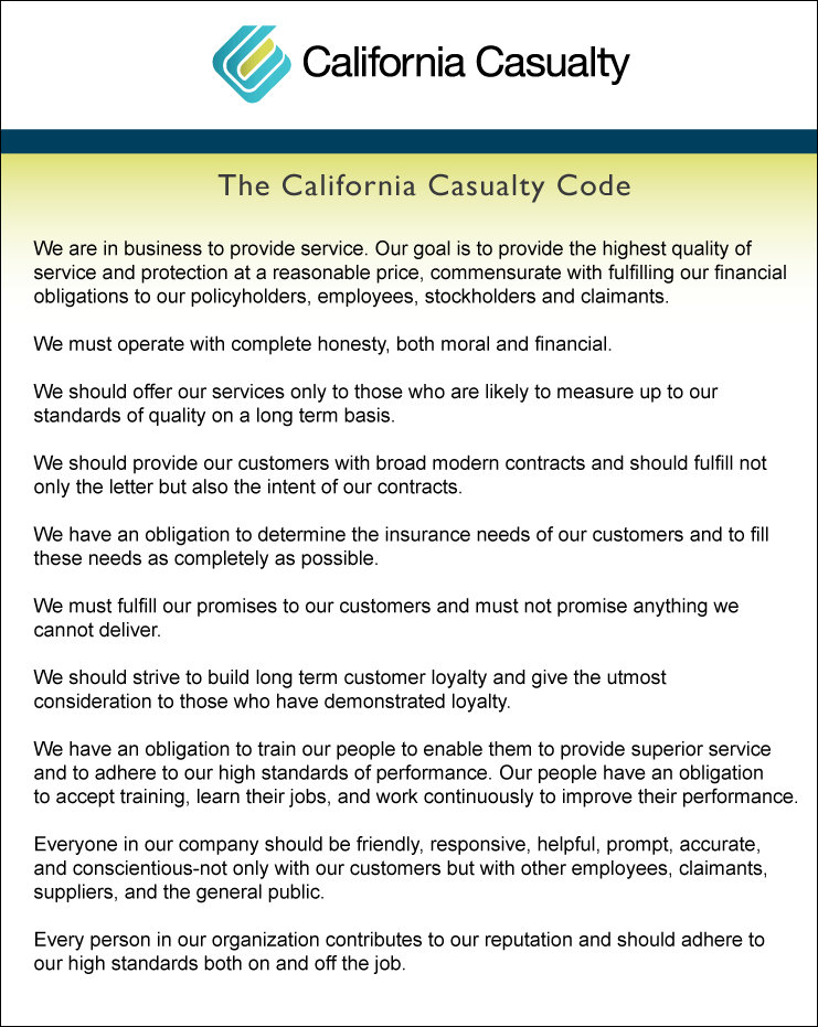The Great Tradeoff: Regulation