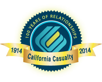 California Casualty 100 Years of Relationships