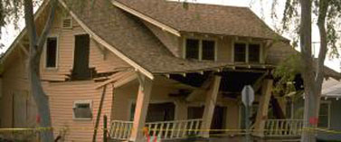 California Casualty's comprehensive residential earthquake policy is a unique insurance product that offers broad protection of your property.