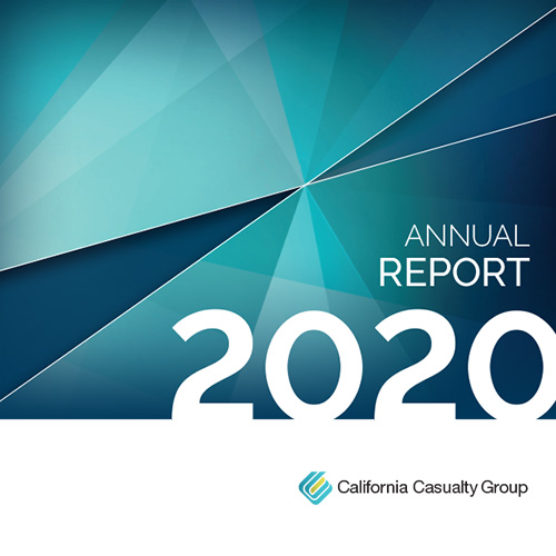 California Casualty Annual Report