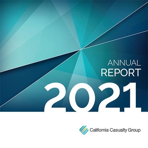 California Casualty Group - Annual Report 2021 PDF