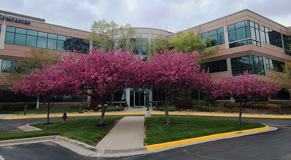 California Caualty's Leawood Office