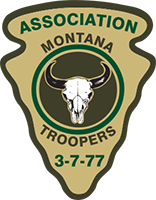 Association of Montana Troopers logo