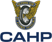 California Association of Highway Patrolmen logo