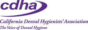 California Dental Hygienists’ Association logo
