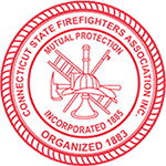 Connecticut State Firefighters Association logo