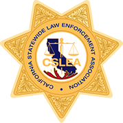California Statewide Law Enforcement Association logo