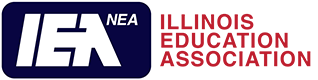 Illinois Education Association logo