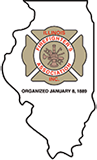 Illinois Firefighter’s Association logo