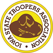 Iowa State Troopers Association logo