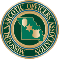 Missouri Narcotic Officers Association logo