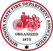 Minnesota State Fire Department Association logo