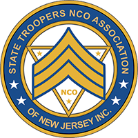 New Jersey State Troopers Non Commissioned Officers logo