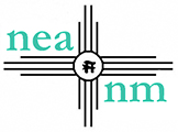 NEA-NM logo
