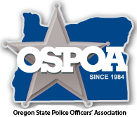 Oregon State Patrol Troopers Association logo