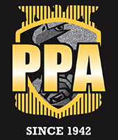 Portland Police Association logo