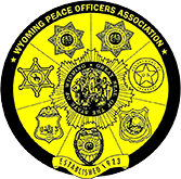 Wyoming Peace Officers Association logo