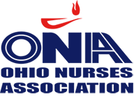 Ohio Nurses Association logo