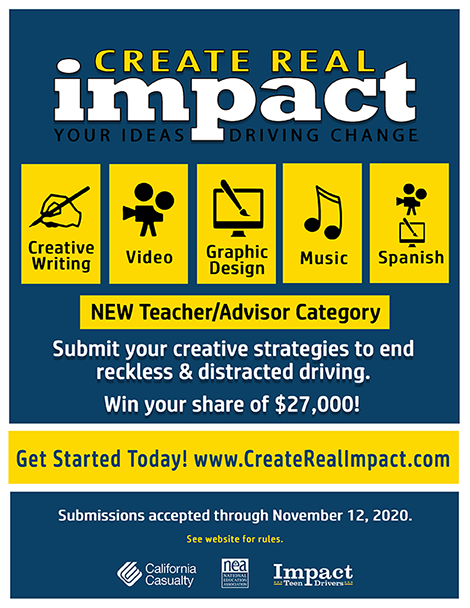 Create Real Impact Contest
