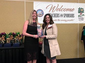 California Casualty receives appreciation award