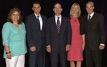 California Casualty Team with California Superintendent of Education