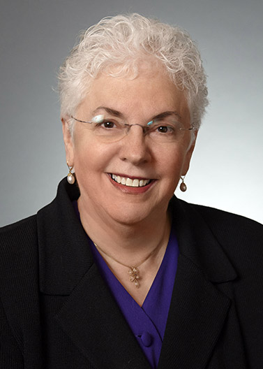 Lynne Siegel Vice Chair of California Casualty