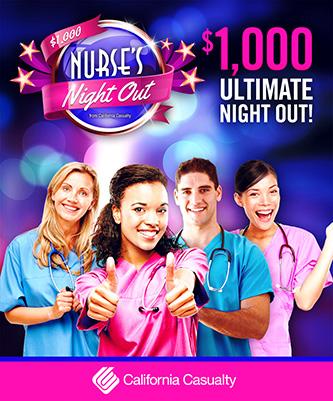 Nurse's Night Out poster