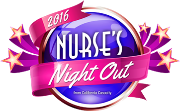 Nurse's Night Out from California Casualty