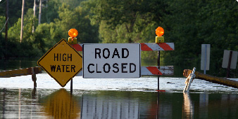 Know how to stay safe during a flash flood