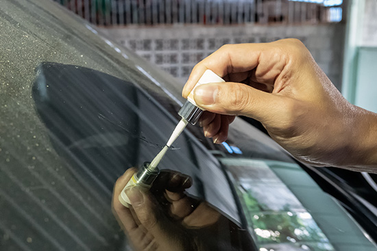 Repair Windshield