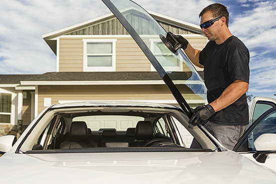 Windshield Repair or Replacement | California Casualty