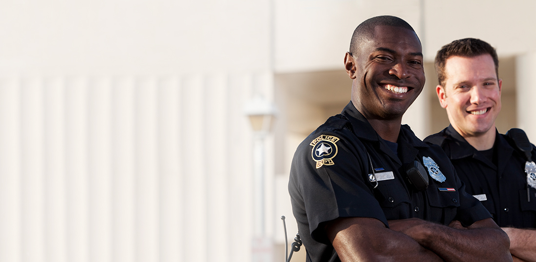 We Protect Law Enforcement Officers