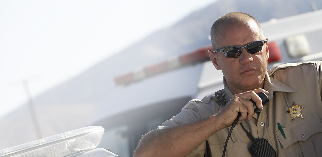 We Protect State Troopers