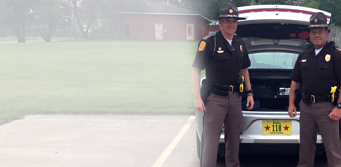 We Protect Law Enforcement Officers