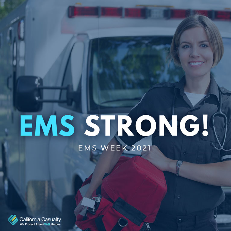 Happy EMS Week