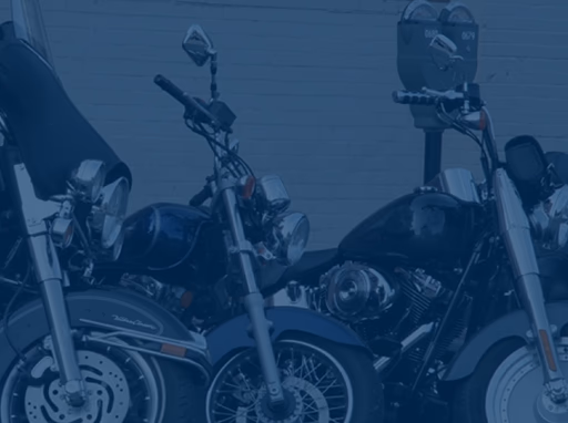 line of Motorcycles Ready to Get a Quote