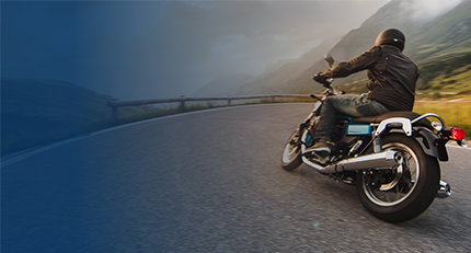 Motocycle Product Mobile hero Image