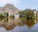 flooded neighborhood flood insurance