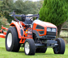 Compact Tractor Insurance