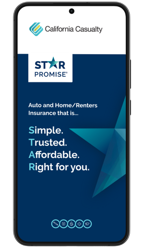 California Casualty mobile app