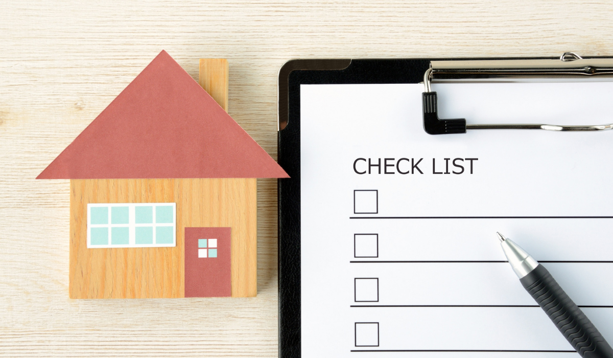 home safety checklist